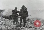 Image of 5th Marine Regiment Peleliu Palau Islands, 1944, second 18 stock footage video 65675022835