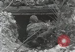 Image of 5th Marine Regiment Peleliu Palau Islands, 1944, second 29 stock footage video 65675022835