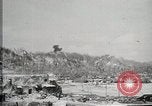 Standbild 1st Marine Division Peleliu Palau Inseln, 1944, aus Sekunde 4 historischem Filmmaterial Videoclip 65675022838