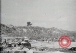 Standbild 1st Marine Division Peleliu Palau Inseln, 1944, aus Sekunde 5 historischem Filmmaterial Videoclip 65675022838