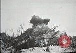 Standbild 1st Marine Division Peleliu Palau Inseln, 1944, aus Sekunde 10 historischem Filmmaterial Videoclip 65675022838