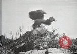 Standbild 1st Marine Division Peleliu Palau Inseln, 1944, aus Sekunde 11 historischem Filmmaterial Videoclip 65675022838