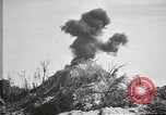 Standbild 1st Marine Division Peleliu Palau Inseln, 1944, aus Sekunde 12 historischem Filmmaterial Videoclip 65675022838
