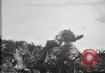 Standbild 1st Marine Division Peleliu Palau Inseln, 1944, aus Sekunde 27 historischem Filmmaterial Videoclip 65675022838