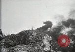 Standbild 1st Marine Division Peleliu Palau Inseln, 1944, aus Sekunde 62 historischem Filmmaterial Videoclip 65675022838