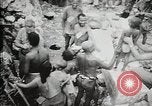 Standbild 1st Marine Division Peleliu Palau Inseln, 1944, aus Sekunde 8 historischem Filmmaterial Videoclip 65675022839
