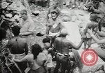 Standbild 1st Marine Division Peleliu Palau Inseln, 1944, aus Sekunde 9 historischem Filmmaterial Videoclip 65675022839