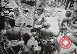 Standbild 1st Marine Division Peleliu Palau Inseln, 1944, aus Sekunde 10 historischem Filmmaterial Videoclip 65675022839