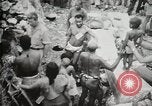 Standbild 1st Marine Division Peleliu Palau Inseln, 1944, aus Sekunde 13 historischem Filmmaterial Videoclip 65675022839