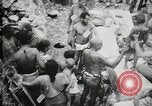 Standbild 1st Marine Division Peleliu Palau Inseln, 1944, aus Sekunde 16 historischem Filmmaterial Videoclip 65675022839