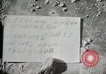 Standbild 1st Marine Division Peleliu Palau Inseln, 1944, aus Sekunde 30 historischem Filmmaterial Videoclip 65675022839