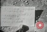 Standbild 1st Marine Division Peleliu Palau Inseln, 1944, aus Sekunde 31 historischem Filmmaterial Videoclip 65675022839