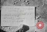 Standbild 1st Marine Division Peleliu Palau Inseln, 1944, aus Sekunde 32 historischem Filmmaterial Videoclip 65675022839
