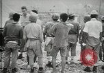 Standbild 1st Marine Division Peleliu Palau Inseln, 1944, aus Sekunde 18 historischem Filmmaterial Videoclip 65675022840