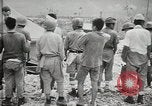 Standbild 1st Marine Division Peleliu Palau Inseln, 1944, aus Sekunde 20 historischem Filmmaterial Videoclip 65675022840