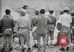 Standbild 1st Marine Division Peleliu Palau Inseln, 1944, aus Sekunde 24 historischem Filmmaterial Videoclip 65675022840