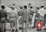Standbild 1st Marine Division Peleliu Palau Inseln, 1944, aus Sekunde 26 historischem Filmmaterial Videoclip 65675022840