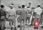 Standbild 1st Marine Division Peleliu Palau Inseln, 1944, aus Sekunde 27 historischem Filmmaterial Videoclip 65675022840