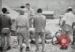 Standbild 1st Marine Division Peleliu Palau Inseln, 1944, aus Sekunde 29 historischem Filmmaterial Videoclip 65675022840
