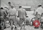 Standbild 1st Marine Division Peleliu Palau Inseln, 1944, aus Sekunde 30 historischem Filmmaterial Videoclip 65675022840