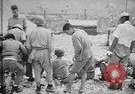 Standbild 1st Marine Division Peleliu Palau Inseln, 1944, aus Sekunde 31 historischem Filmmaterial Videoclip 65675022840