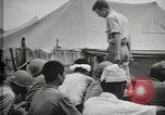 Standbild 1st Marine Division Peleliu Palau Inseln, 1944, aus Sekunde 36 historischem Filmmaterial Videoclip 65675022840