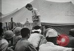 Standbild 1st Marine Division Peleliu Palau Inseln, 1944, aus Sekunde 37 historischem Filmmaterial Videoclip 65675022840