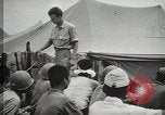 Standbild 1st Marine Division Peleliu Palau Inseln, 1944, aus Sekunde 38 historischem Filmmaterial Videoclip 65675022840