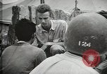 Standbild 1st Marine Division Peleliu Palau Inseln, 1944, aus Sekunde 48 historischem Filmmaterial Videoclip 65675022840