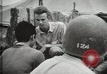 Standbild 1st Marine Division Peleliu Palau Inseln, 1944, aus Sekunde 49 historischem Filmmaterial Videoclip 65675022840