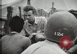 Standbild 1st Marine Division Peleliu Palau Inseln, 1944, aus Sekunde 50 historischem Filmmaterial Videoclip 65675022840