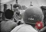 Standbild 1st Marine Division Peleliu Palau Inseln, 1944, aus Sekunde 52 historischem Filmmaterial Videoclip 65675022840