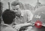 Standbild 1st Marine Division Peleliu Palau Inseln, 1944, aus Sekunde 55 historischem Filmmaterial Videoclip 65675022840