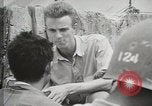 Standbild 1st Marine Division Peleliu Palau Inseln, 1944, aus Sekunde 57 historischem Filmmaterial Videoclip 65675022840