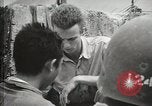 Standbild 1st Marine Division Peleliu Palau Inseln, 1944, aus Sekunde 61 historischem Filmmaterial Videoclip 65675022840