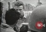 Standbild 1st Marine Division Peleliu Palau Inseln, 1944, aus Sekunde 62 historischem Filmmaterial Videoclip 65675022840