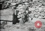 Standbild 1st Marine Division Peleliu Palau Inseln, 1944, aus Sekunde 1 historischem Filmmaterial Videoclip 65675022841