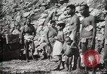Standbild 1st Marine Division Peleliu Palau Inseln, 1944, aus Sekunde 3 historischem Filmmaterial Videoclip 65675022841