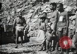 Standbild 1st Marine Division Peleliu Palau Inseln, 1944, aus Sekunde 4 historischem Filmmaterial Videoclip 65675022841
