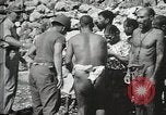Standbild 1st Marine Division Peleliu Palau Inseln, 1944, aus Sekunde 9 historischem Filmmaterial Videoclip 65675022841