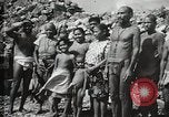 Standbild 1st Marine Division Peleliu Palau Inseln, 1944, aus Sekunde 12 historischem Filmmaterial Videoclip 65675022841