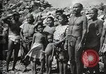 Standbild 1st Marine Division Peleliu Palau Inseln, 1944, aus Sekunde 13 historischem Filmmaterial Videoclip 65675022841