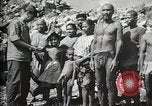 Standbild 1st Marine Division Peleliu Palau Inseln, 1944, aus Sekunde 18 historischem Filmmaterial Videoclip 65675022841