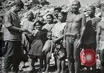 Standbild 1st Marine Division Peleliu Palau Inseln, 1944, aus Sekunde 20 historischem Filmmaterial Videoclip 65675022841