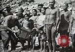 Standbild 1st Marine Division Peleliu Palau Inseln, 1944, aus Sekunde 23 historischem Filmmaterial Videoclip 65675022841