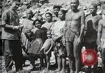 Standbild 1st Marine Division Peleliu Palau Inseln, 1944, aus Sekunde 25 historischem Filmmaterial Videoclip 65675022841