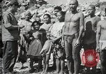 Standbild 1st Marine Division Peleliu Palau Inseln, 1944, aus Sekunde 26 historischem Filmmaterial Videoclip 65675022841