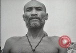 Standbild 1st Marine Division Peleliu Palau Inseln, 1944, aus Sekunde 40 historischem Filmmaterial Videoclip 65675022841
