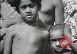 Standbild 1st Marine Division Peleliu Palau Inseln, 1944, aus Sekunde 46 historischem Filmmaterial Videoclip 65675022841