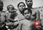 Standbild 1st Marine Division Peleliu Palau Inseln, 1944, aus Sekunde 58 historischem Filmmaterial Videoclip 65675022841
